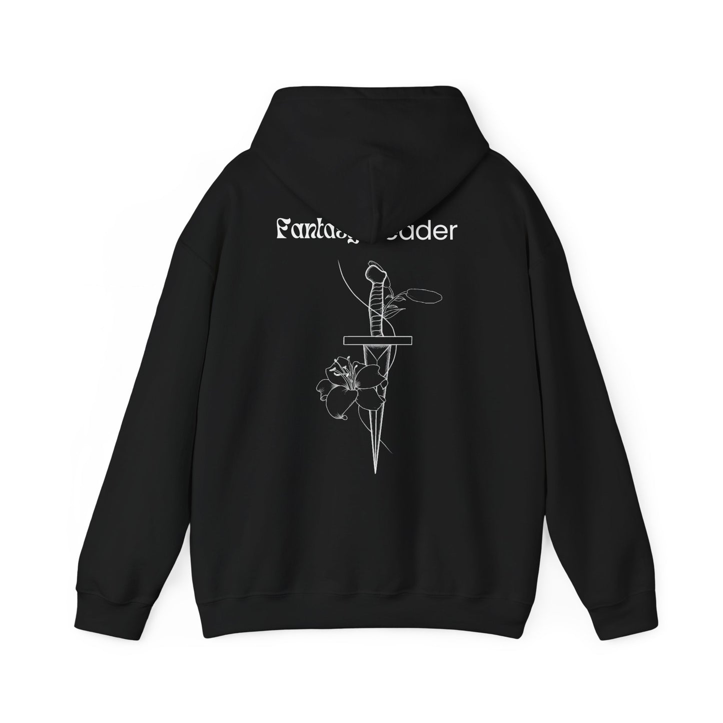 Fantasy Reader Hoodie