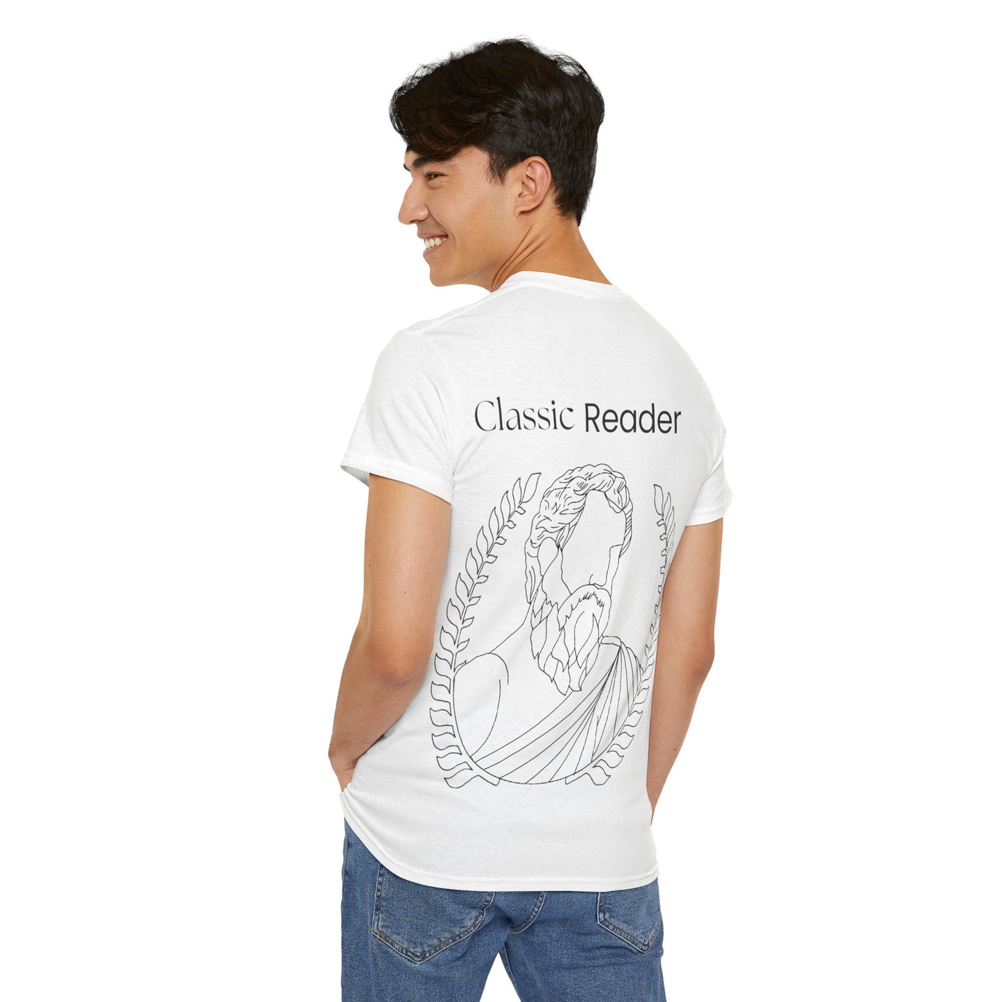 Classic Reader Tee-Shirt