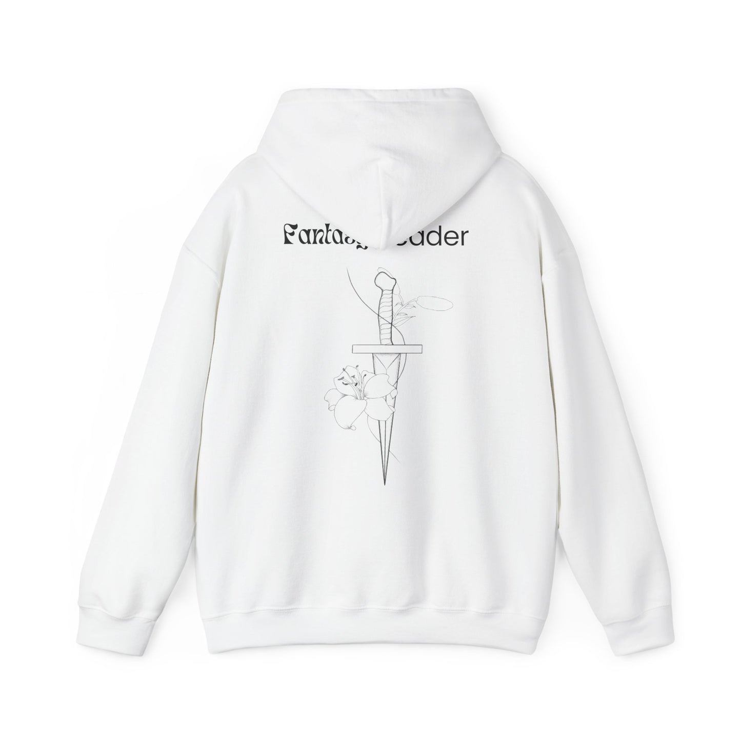 Fantasy Reader Hoodie