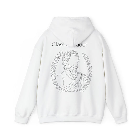 Classic Reader Hoodie