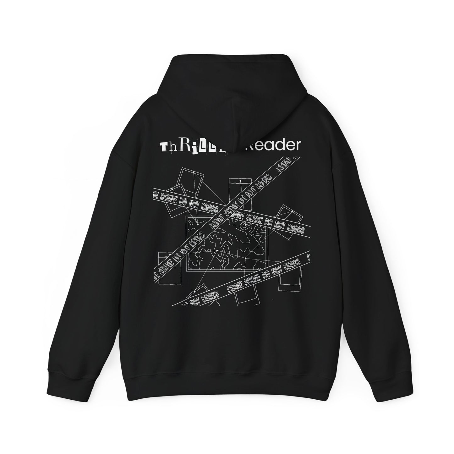 Thriller Reader Hoodie