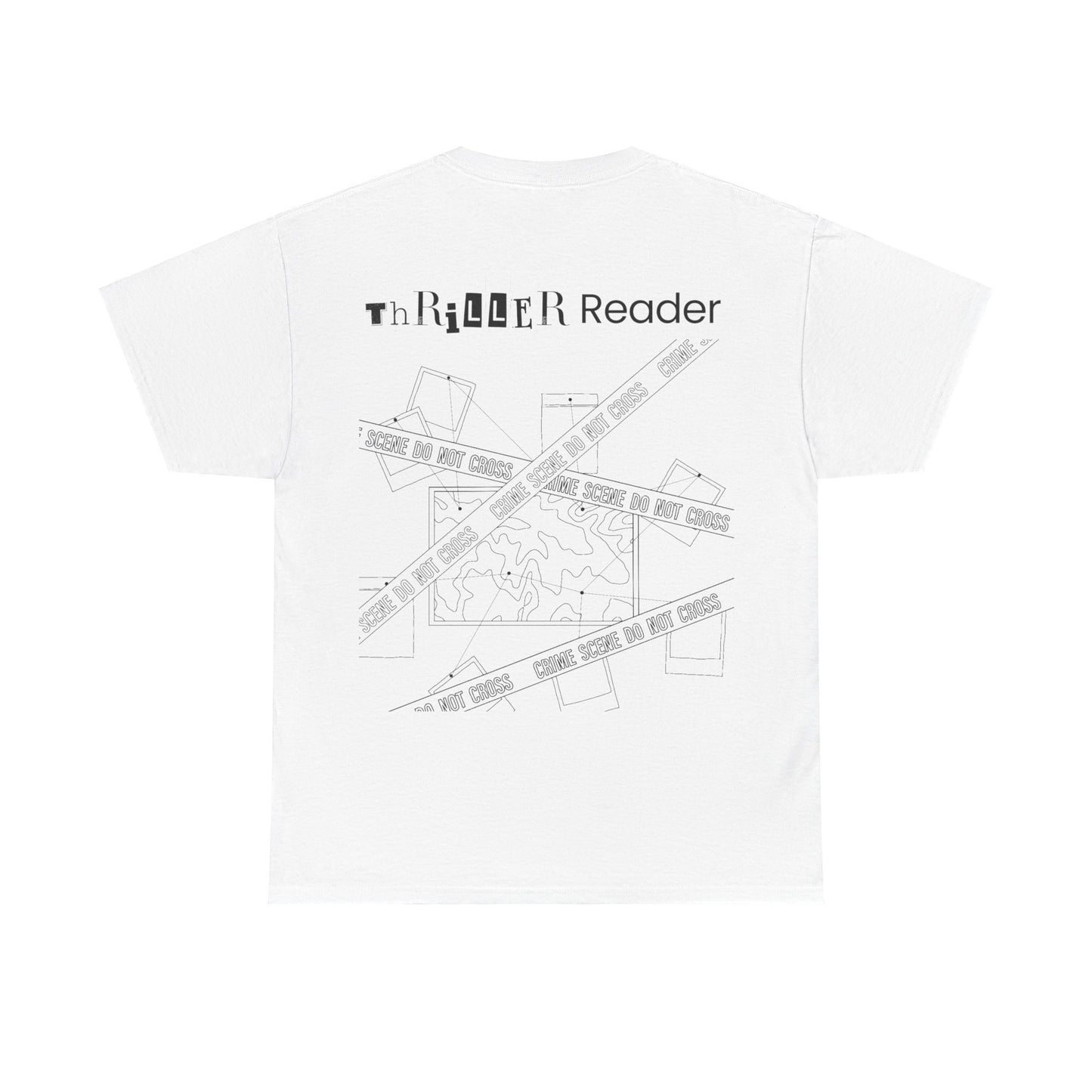 Thriller Reader T-Shirt