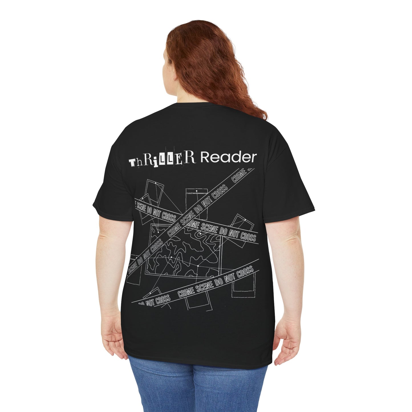 Thriller Reader T-Shirt