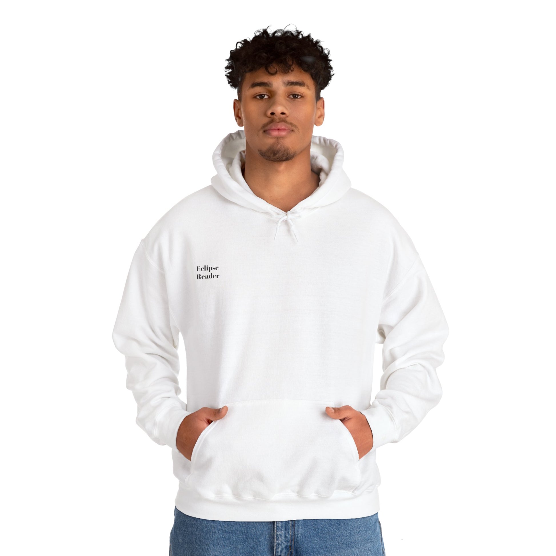 Hoodie White