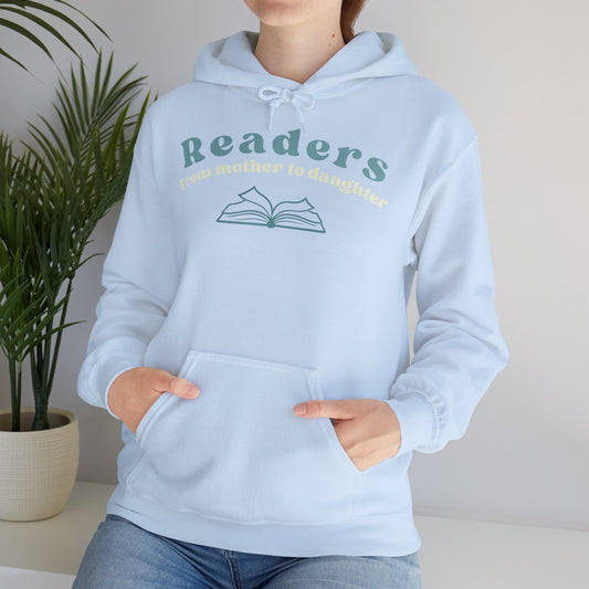 Hoodie Light Blue