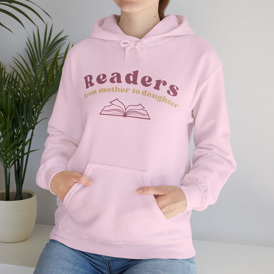 Hoodie Light Pink