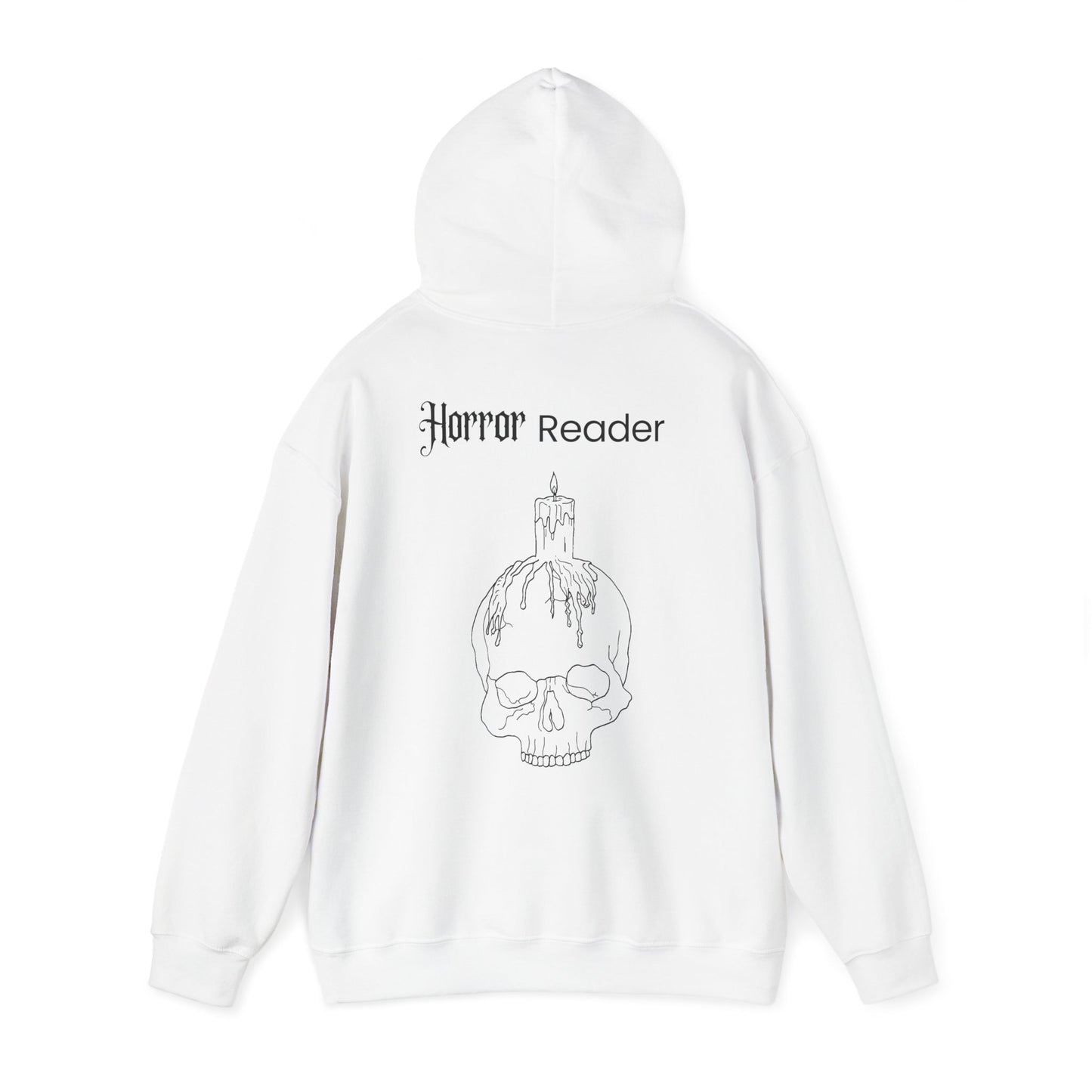 Horror Reader Hoodie