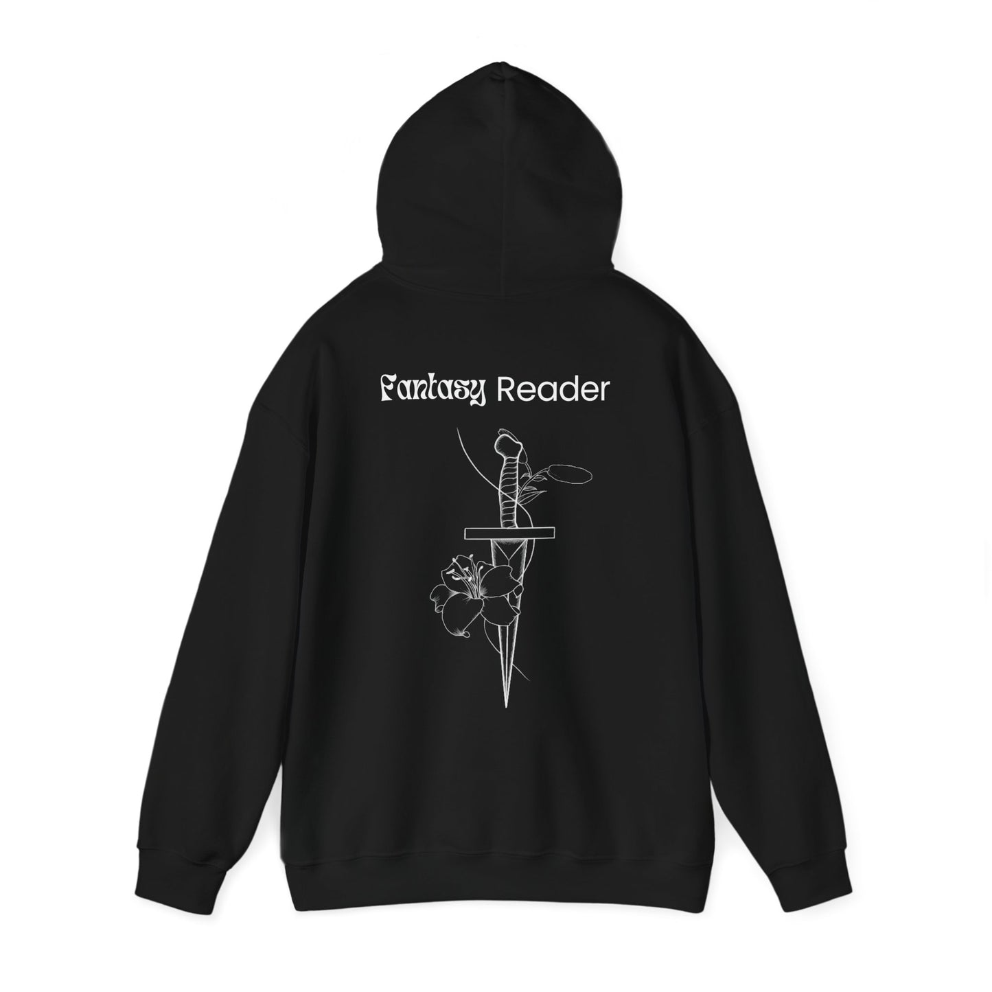 Fantasy Reader Hoodie