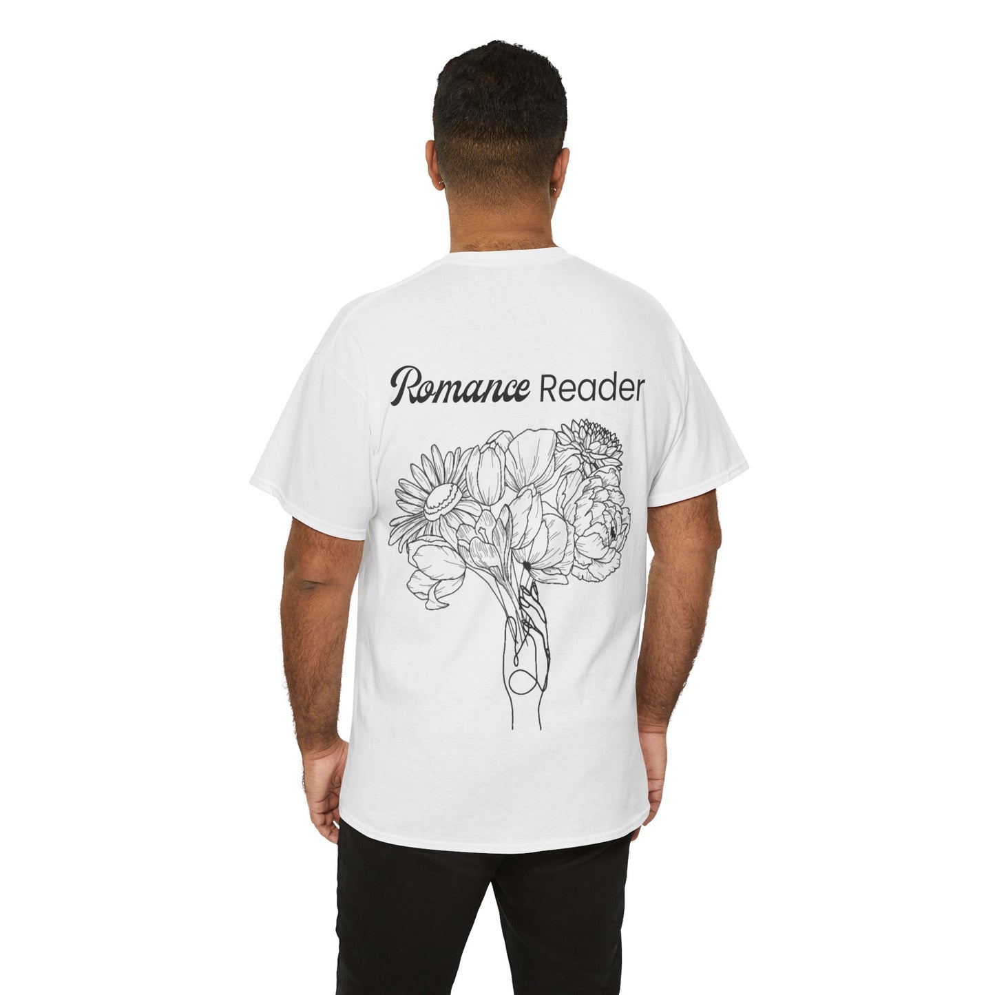 Romance Reader T-Shirt