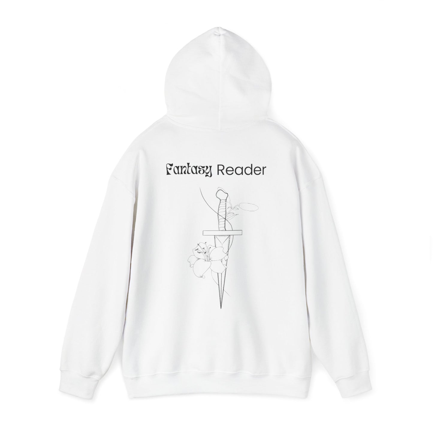 Fantasy Reader Hoodie