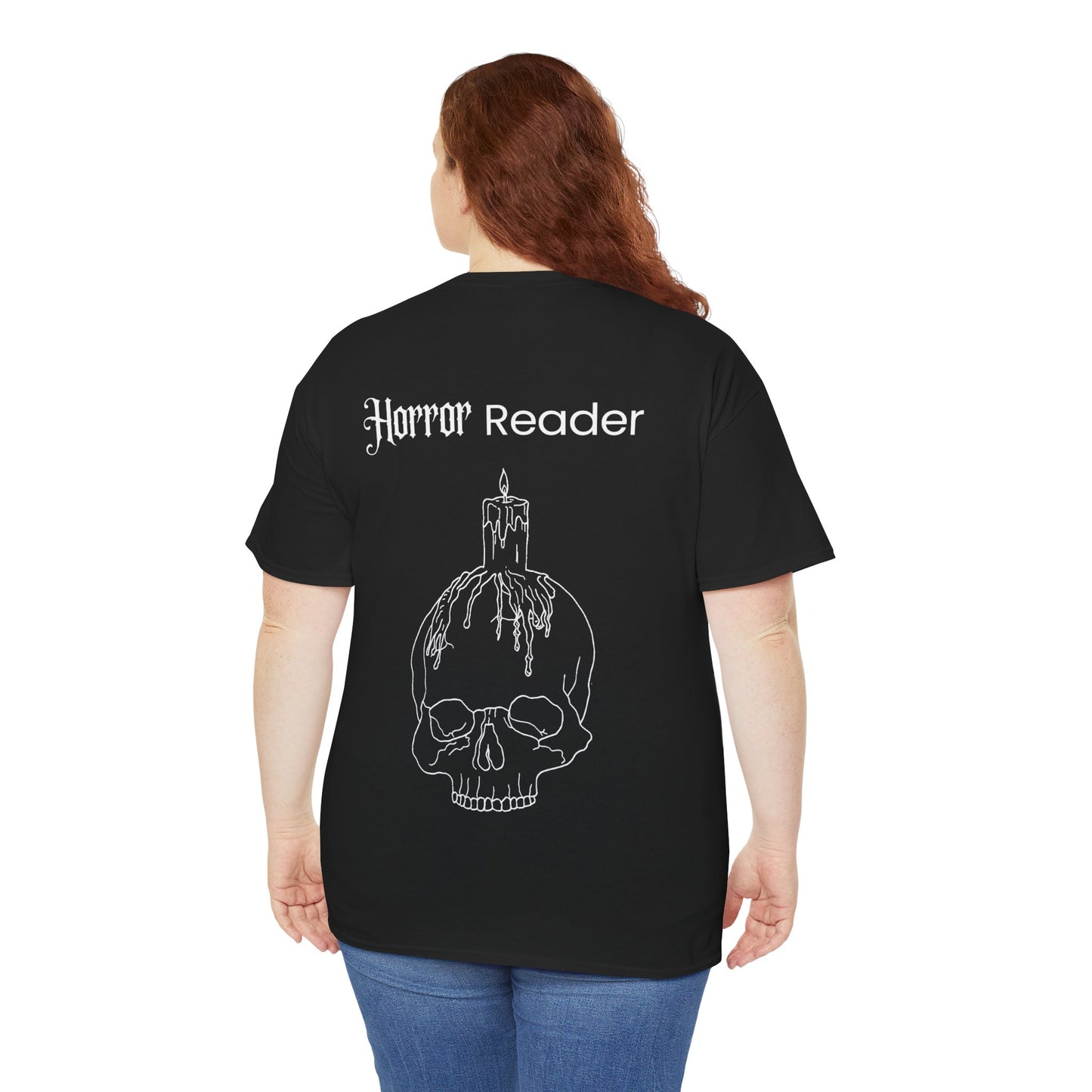 Horror Reader T-Shirt