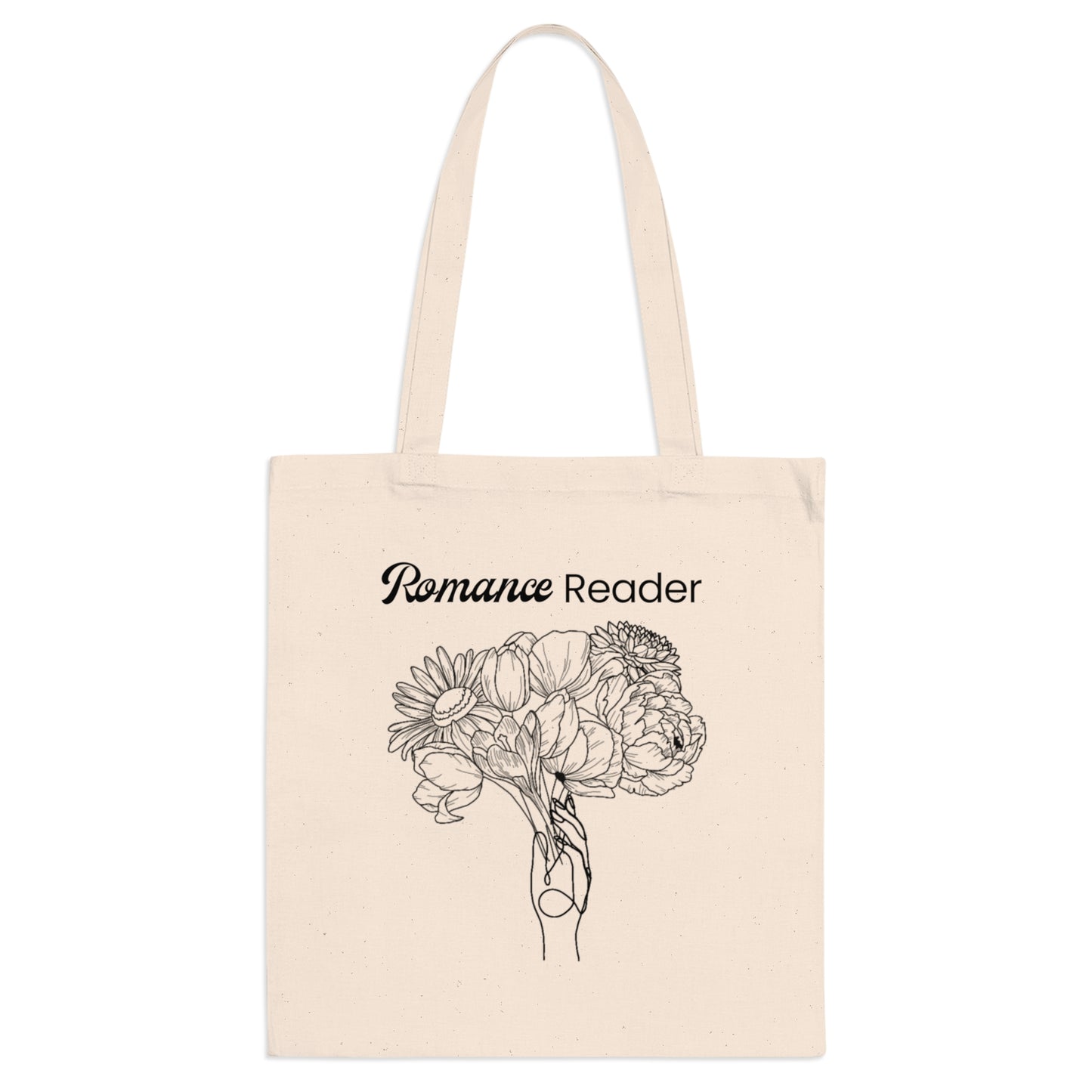 Romance Reader Tote Bag