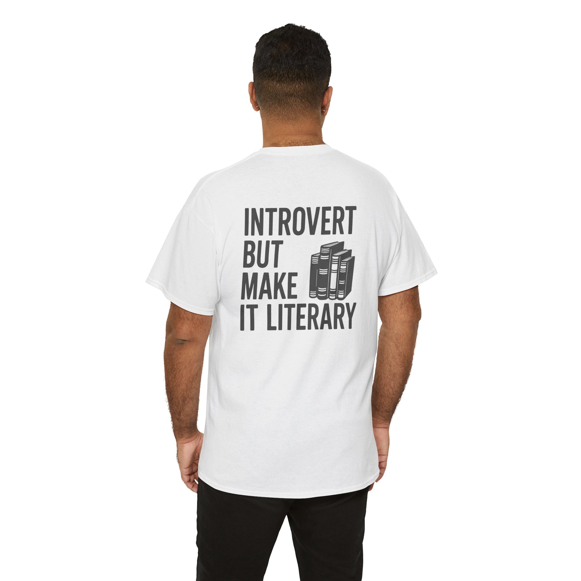 T-shirt White