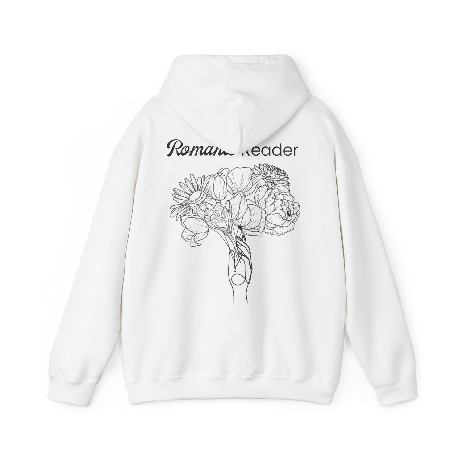 Hoodie White