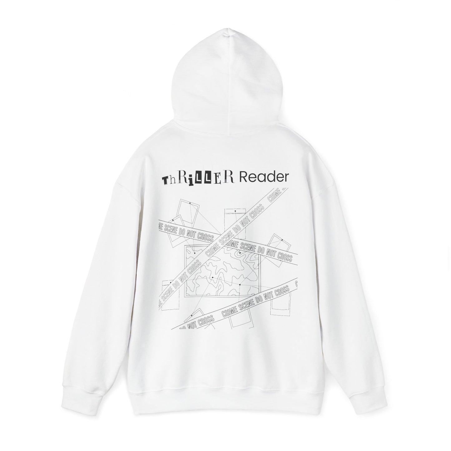 Thriller Reader Hoodie