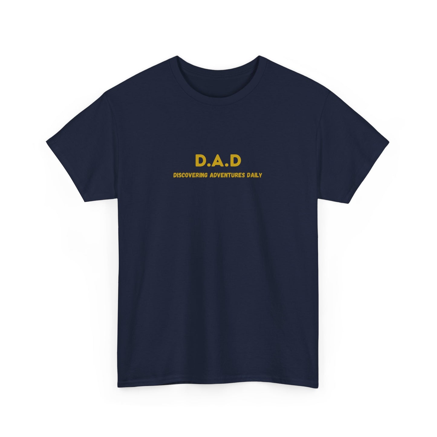 T-Shirt Fête des Pères - D.A.D