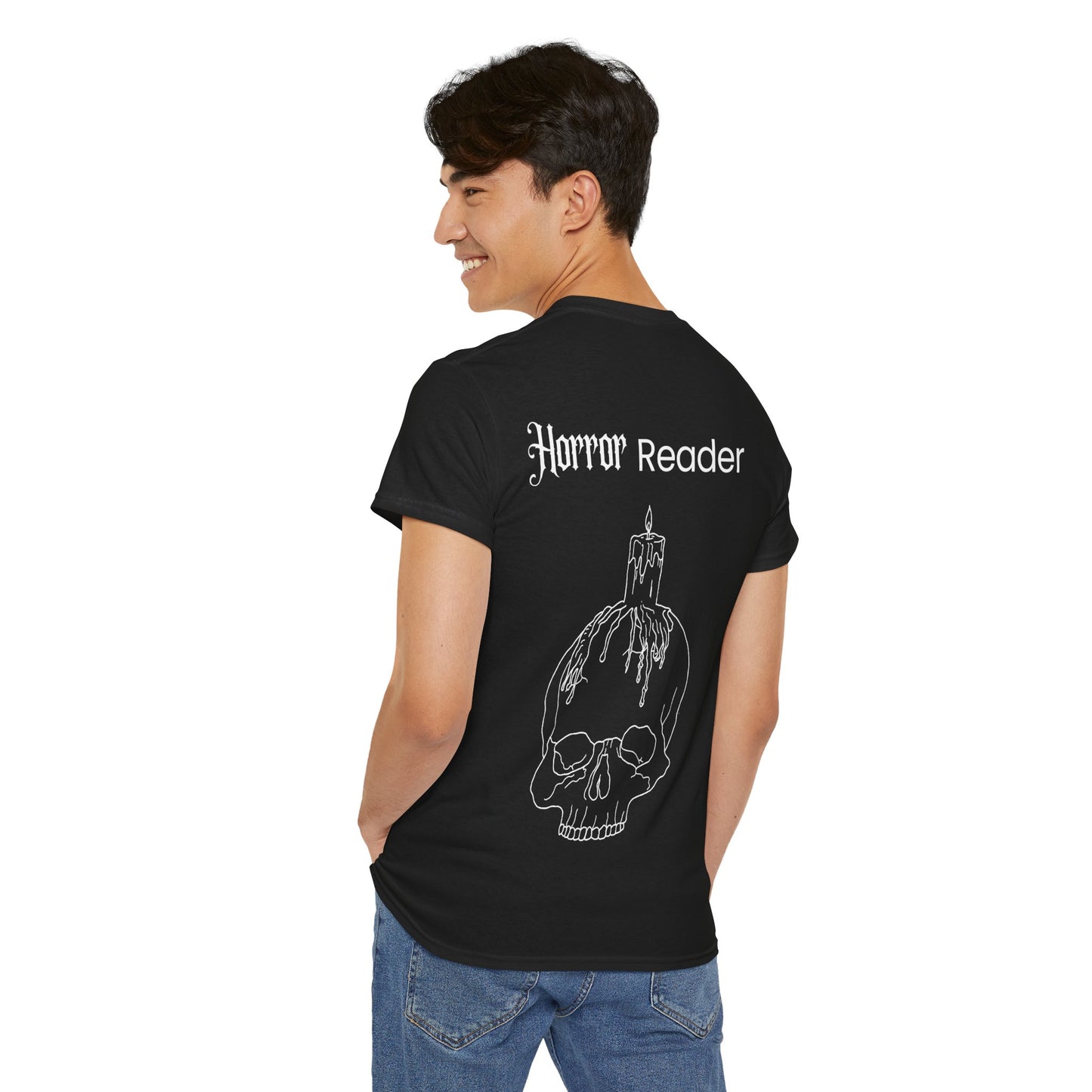 Horror Reader T-Shirt