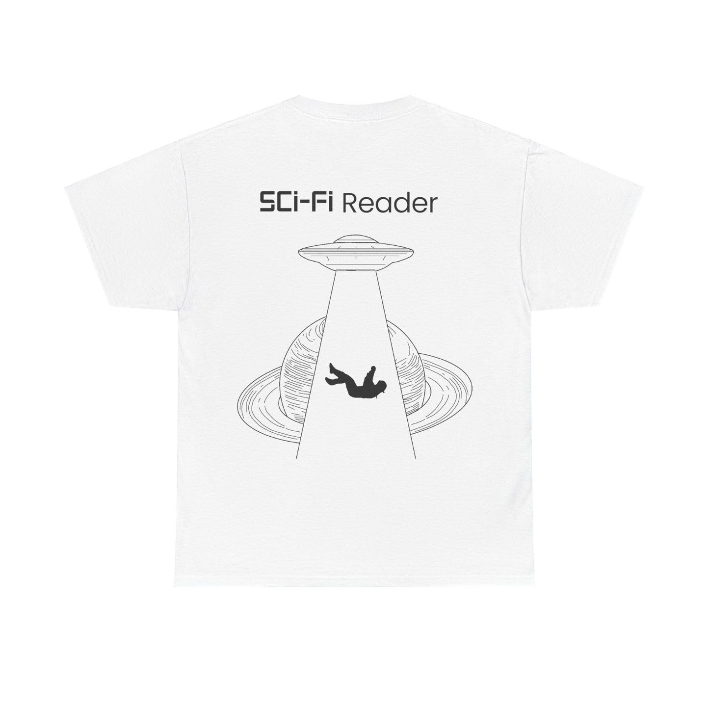 Sci-Fi Reader T-Shirt