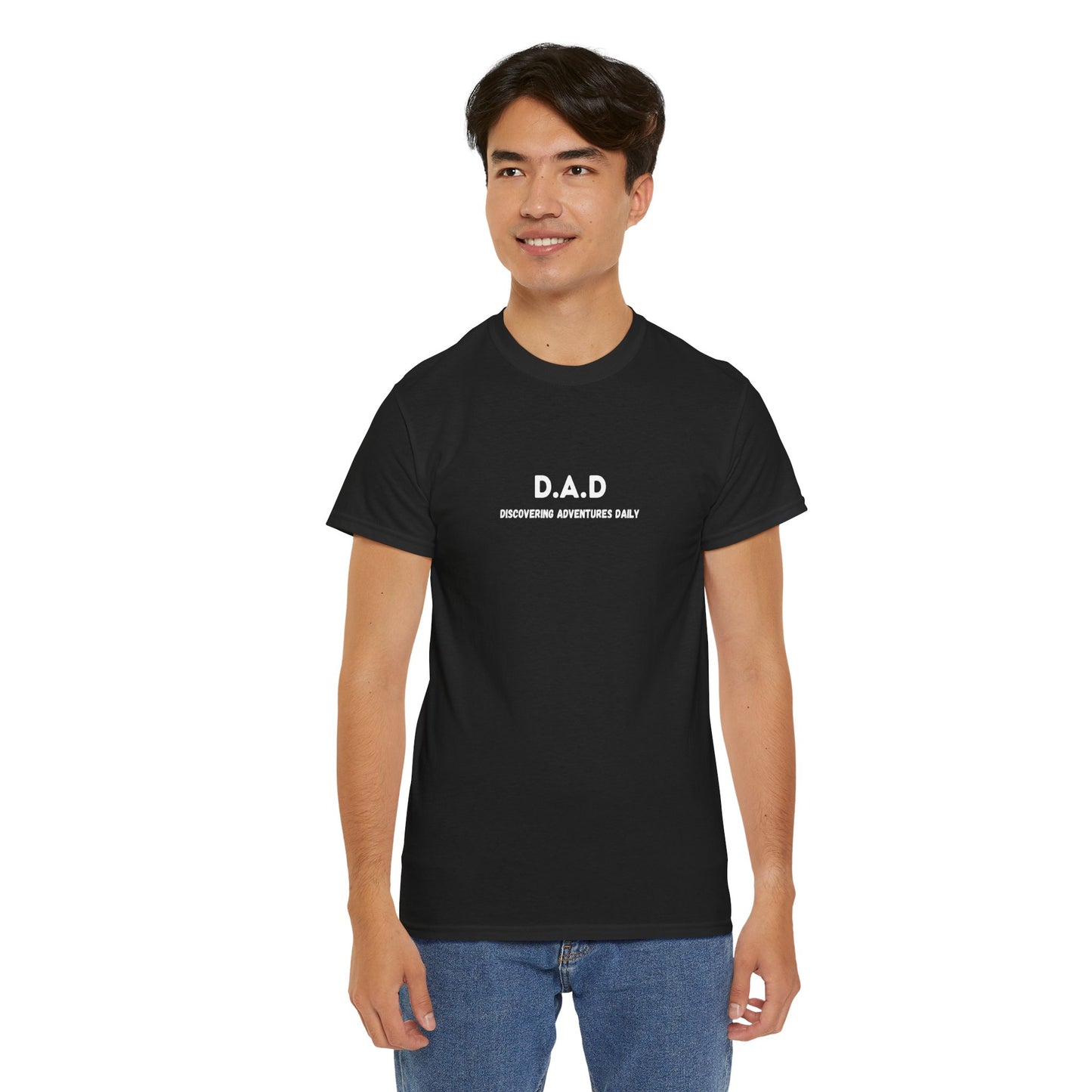 T-Shirt Fête des Pères - D.A.D