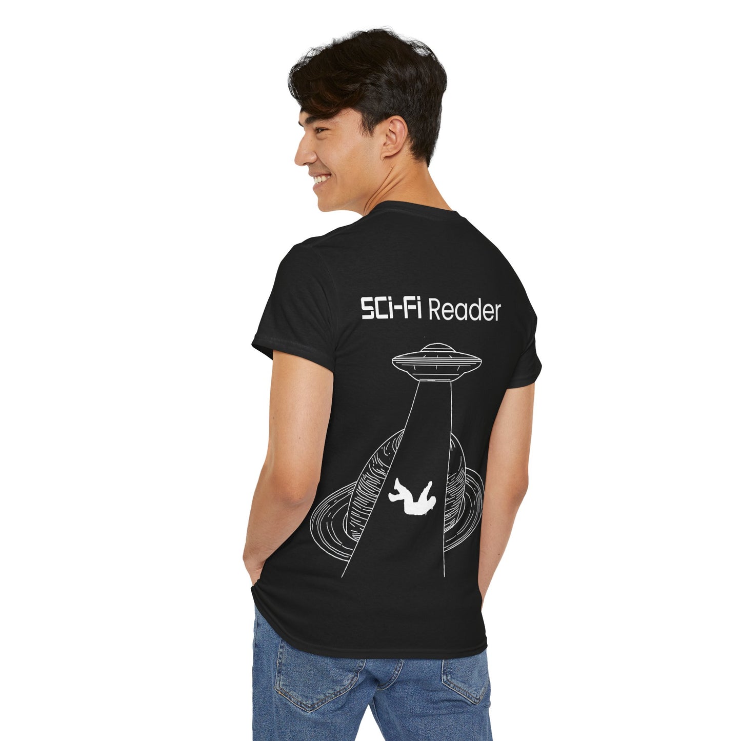 Sci-Fi Reader T-Shirt