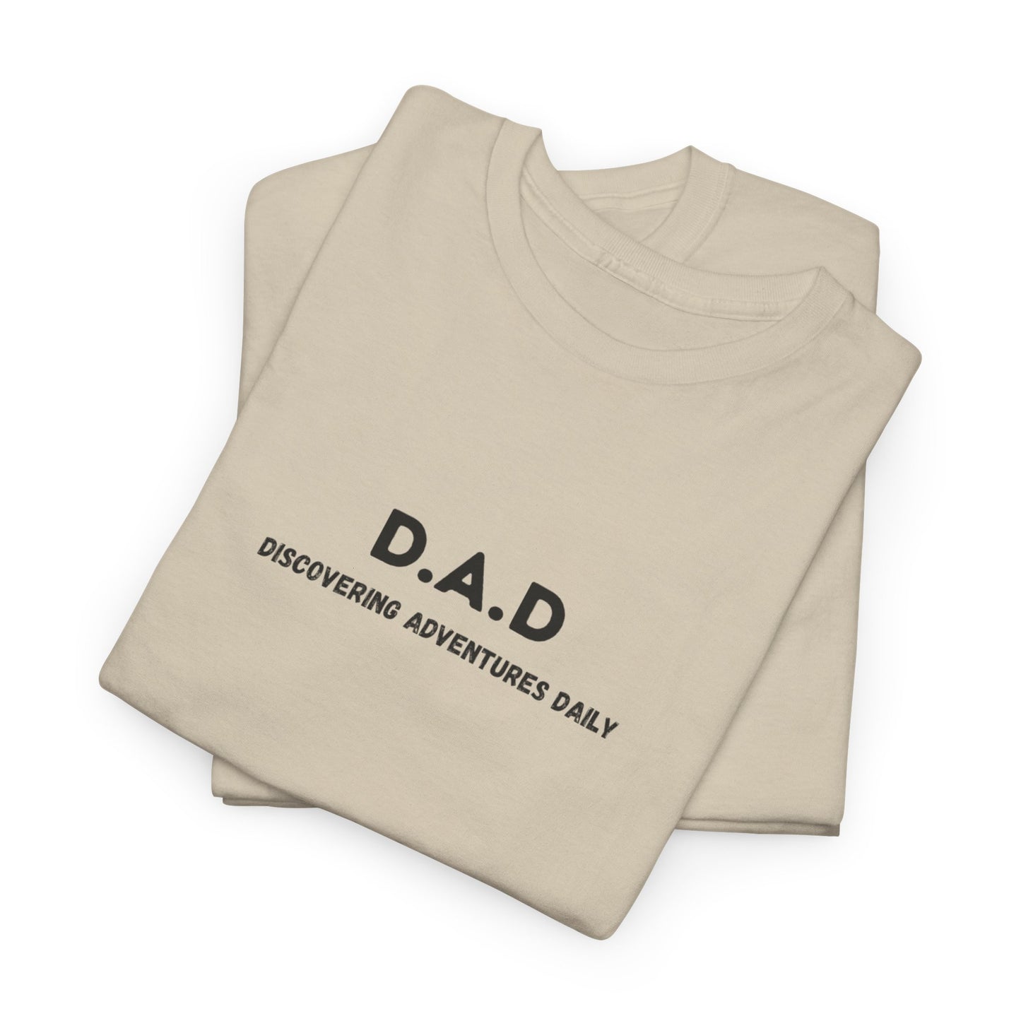 T-Shirt Fête des Pères - D.A.D