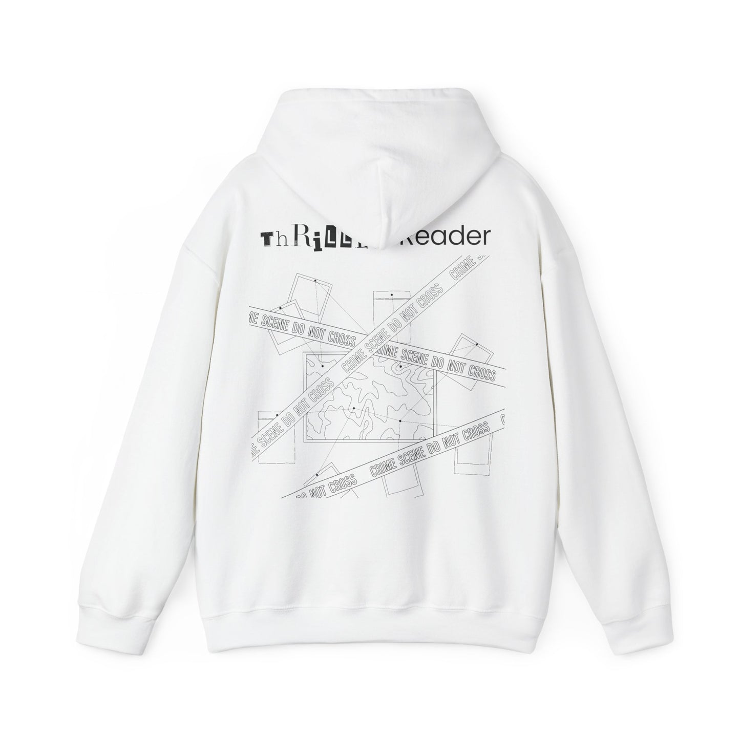 Thriller Reader Hoodie