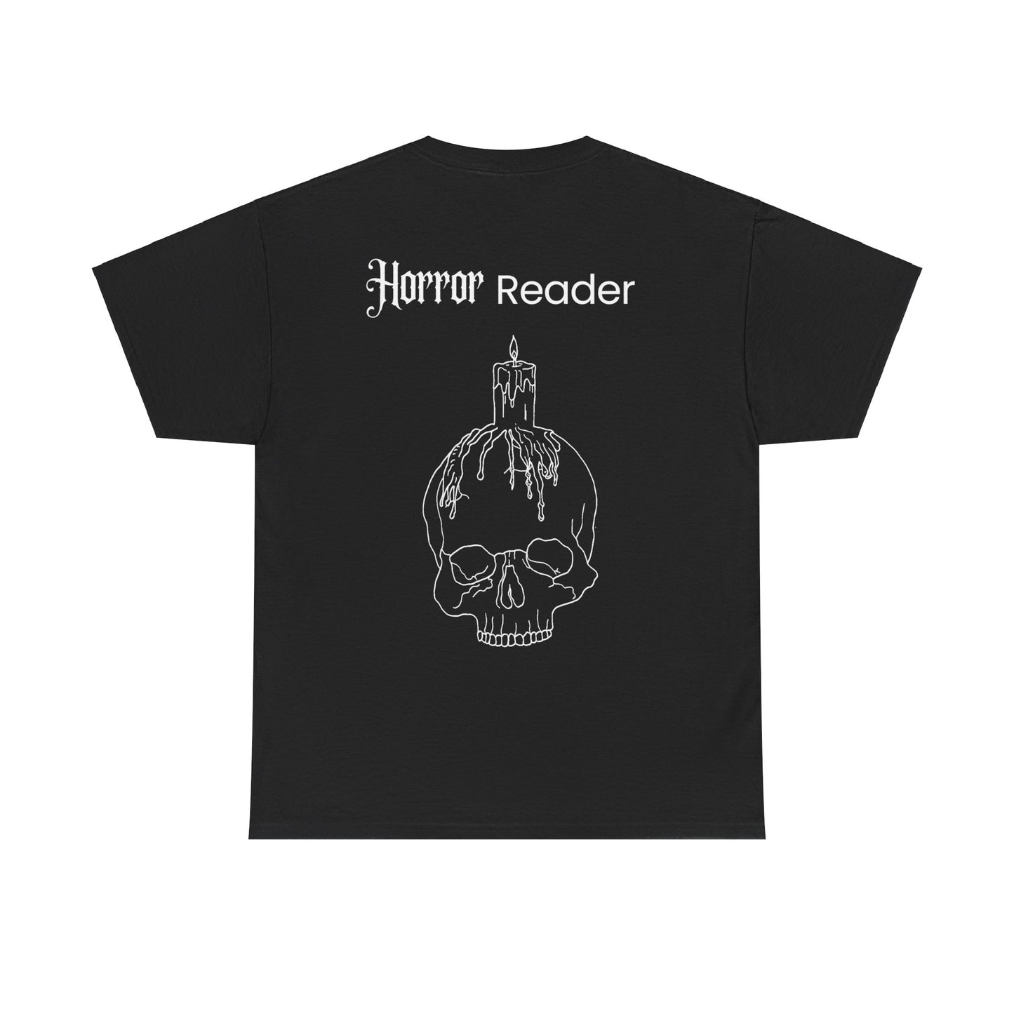 Horror Reader T-Shirt