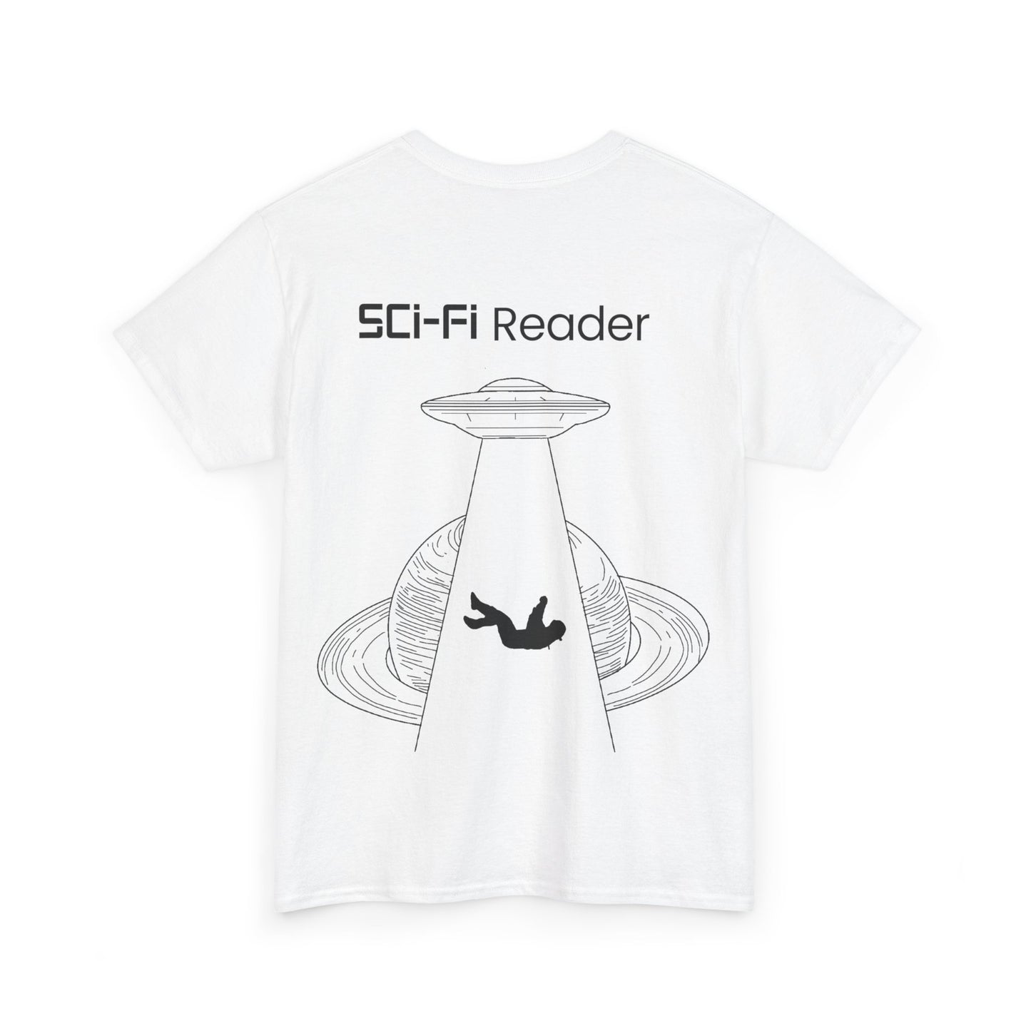 Sci-Fi Reader T-Shirt