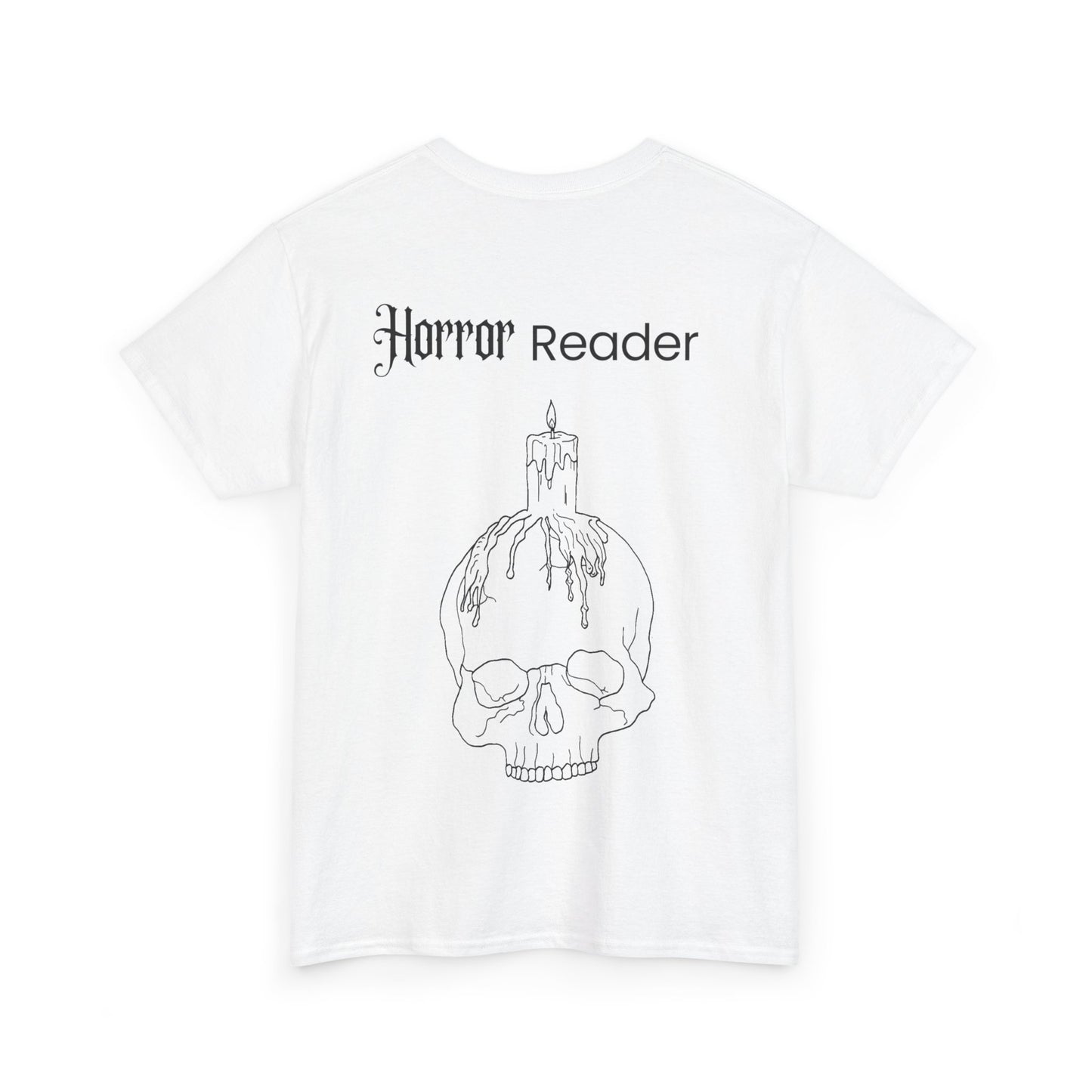 Horror Reader T-Shirt